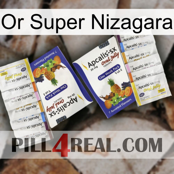 Super Nizagara Gold 12